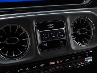 2025 Mercedes-Benz G-Class G 63 AMG®