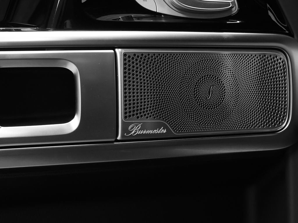 2025 Mercedes-Benz G-Class G 63 AMG®