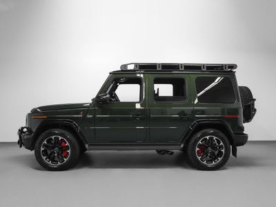 2025 Mercedes-Benz G-Class G 63 AMG®