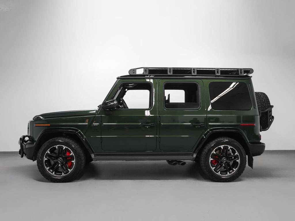 2025 Mercedes-Benz G-Class G 63 AMG®