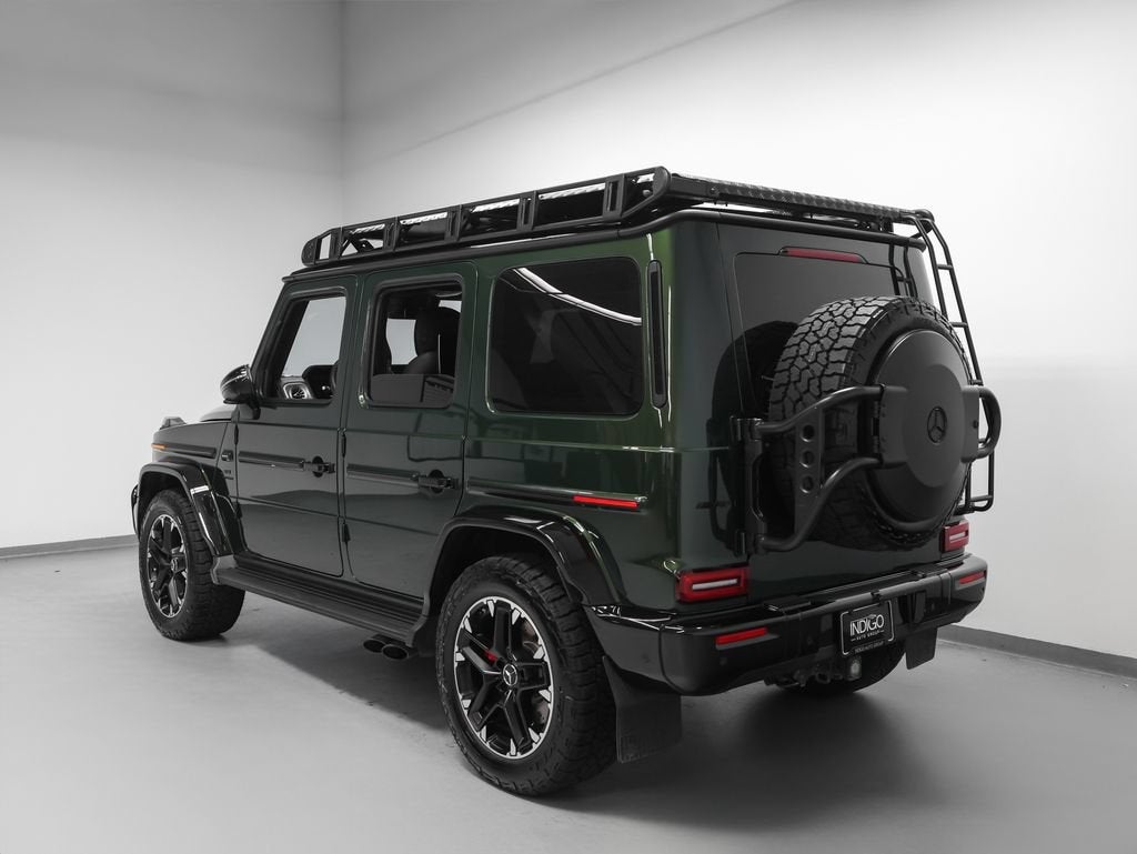 2025 Mercedes-Benz G-Class G 63 AMG®