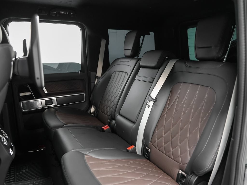 2025 Mercedes-Benz G-Class G 63 AMG®