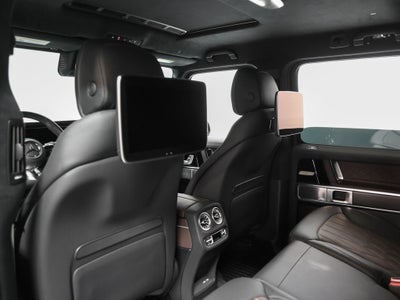 2025 Mercedes-Benz G-Class G 63 AMG®