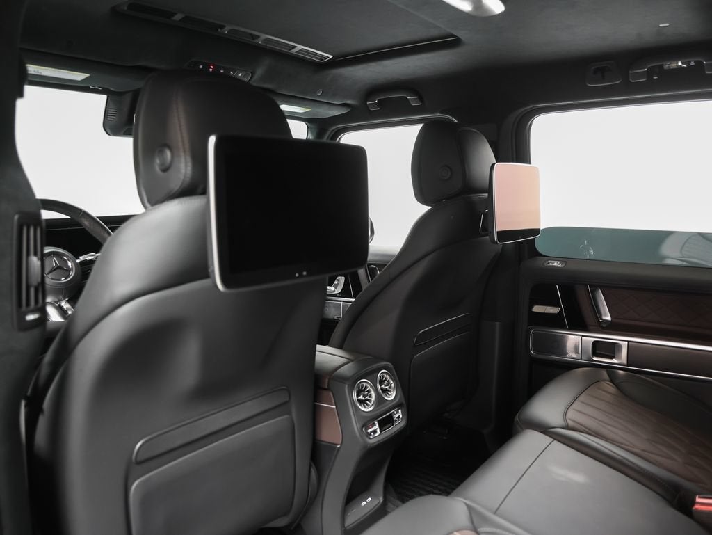 2025 Mercedes-Benz G-Class G 63 AMG®