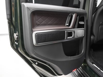 2025 Mercedes-Benz G-Class G 63 AMG®