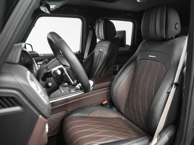 2025 Mercedes-Benz G-Class G 63 AMG®