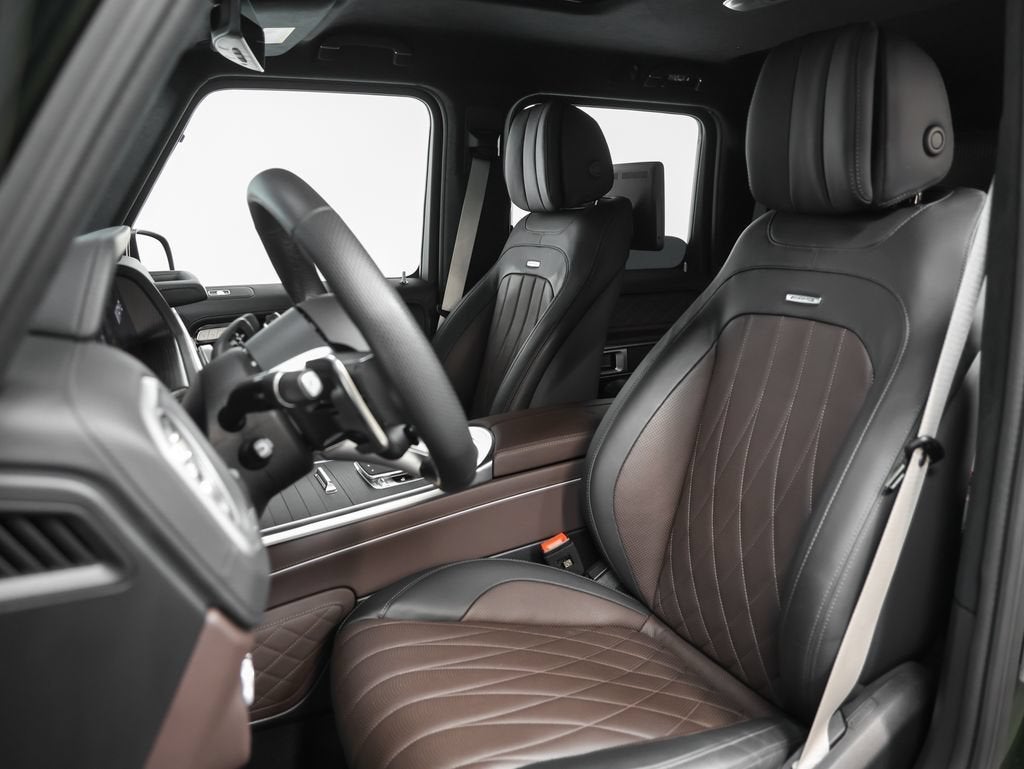 2025 Mercedes-Benz G-Class G 63 AMG®