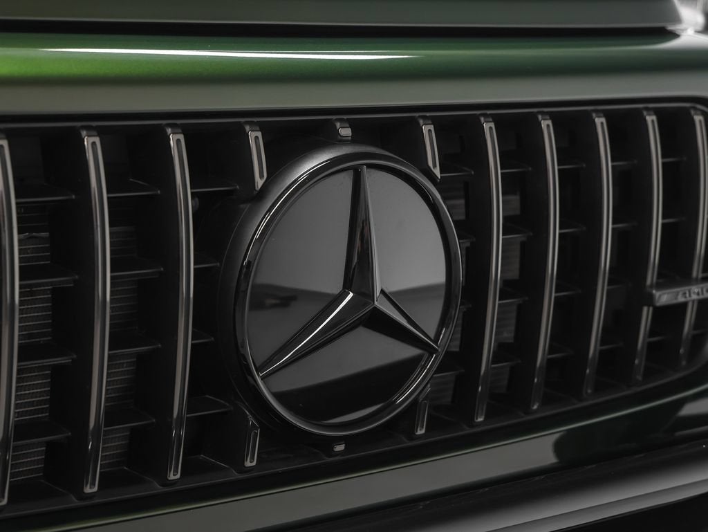 2025 Mercedes-Benz G-Class G 63 AMG®