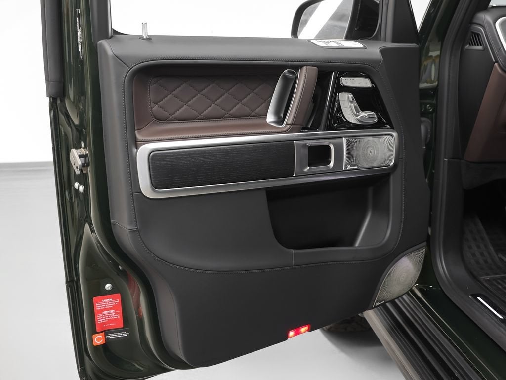 2025 Mercedes-Benz G-Class G 63 AMG®