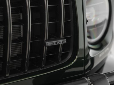2025 Mercedes-Benz G-Class G 63 AMG®