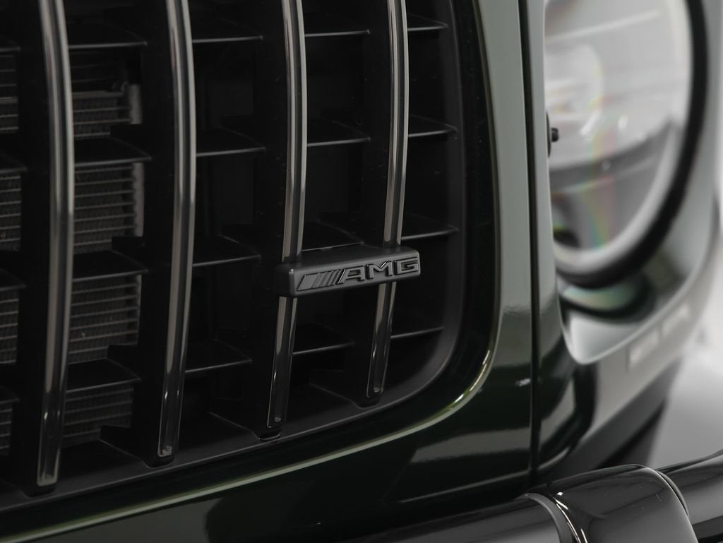 2025 Mercedes-Benz G-Class G 63 AMG®