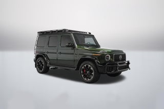 2025 Mercedes-Benz G-Class G 63 AMG®