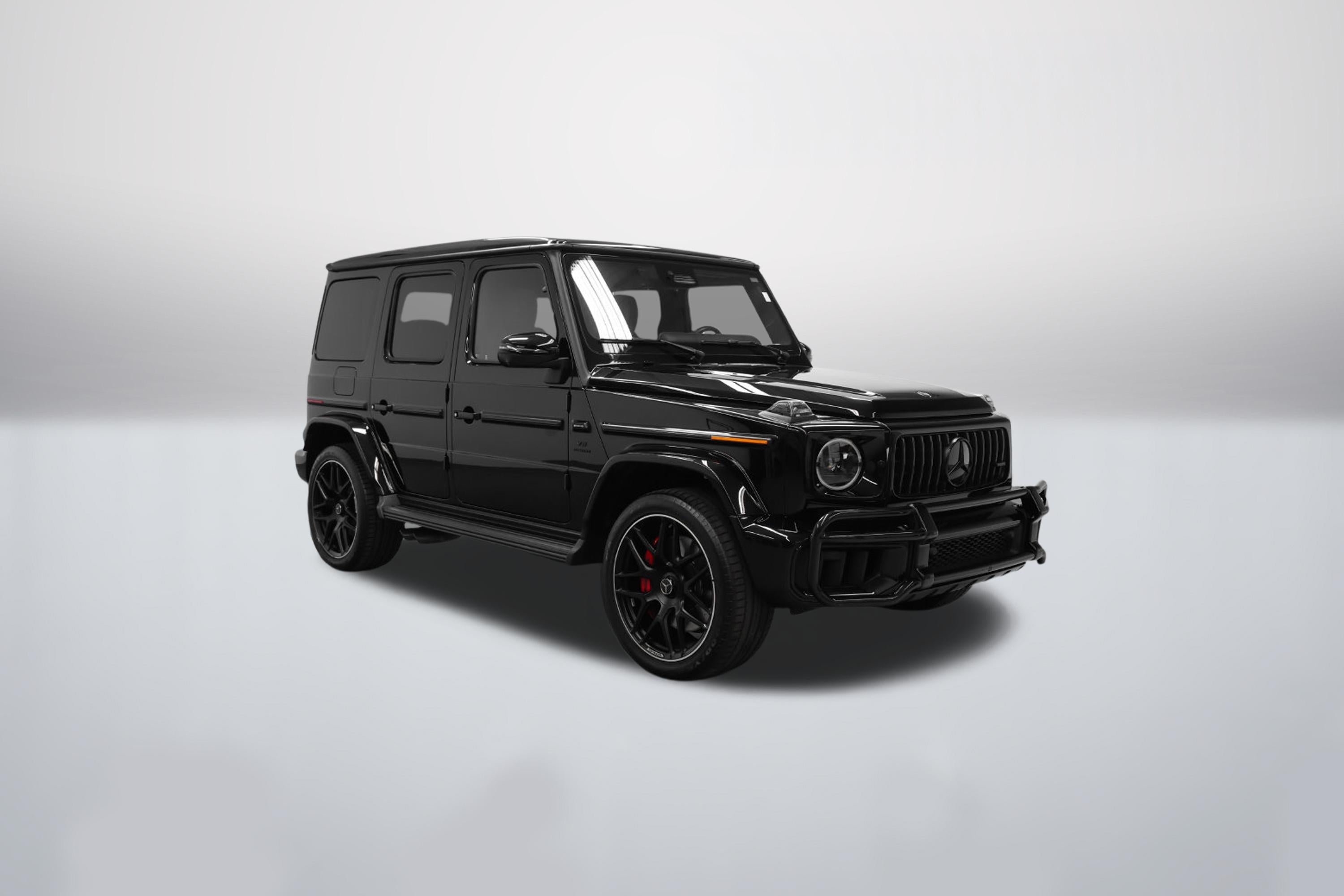 2025 Mercedes-Benz G-Class G 63 AMG®