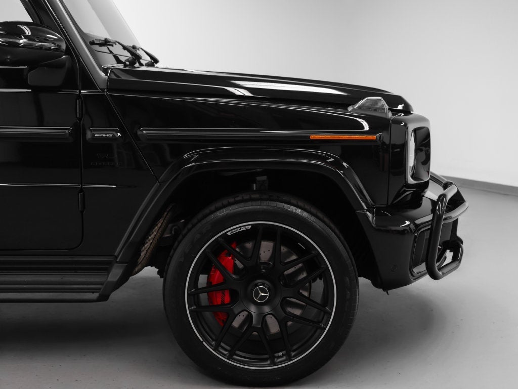 2025 Mercedes-Benz G-Class G 63 AMG®