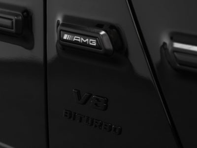 2025 Mercedes-Benz G-Class G 63 AMG®