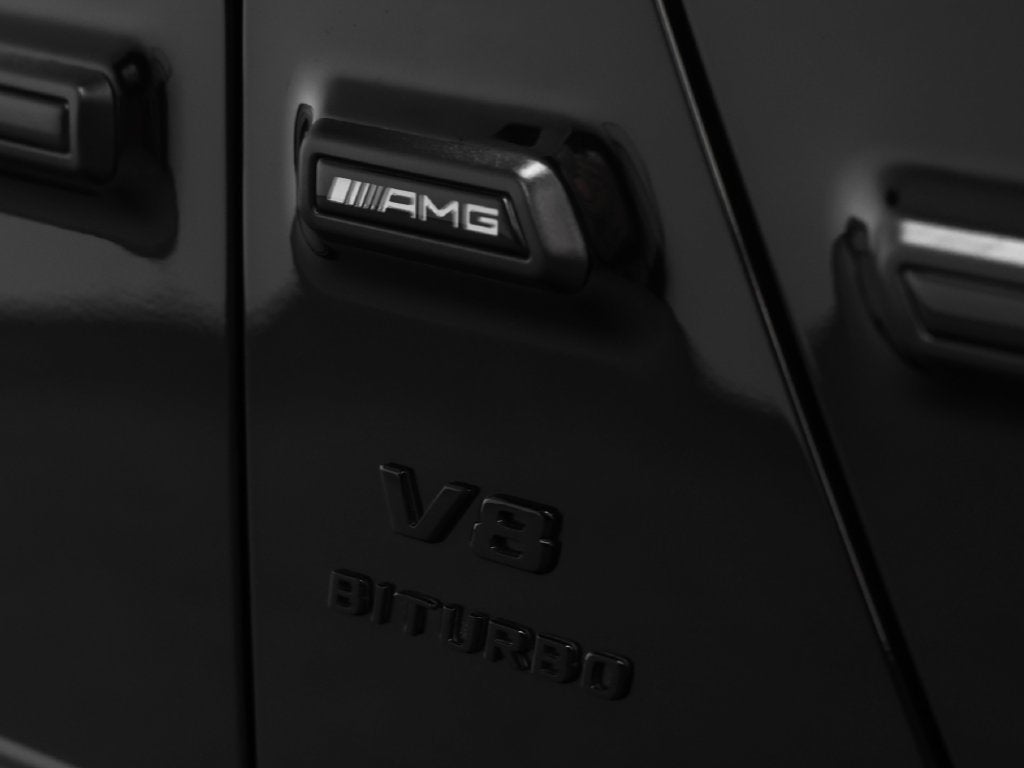 2025 Mercedes-Benz G-Class G 63 AMG®