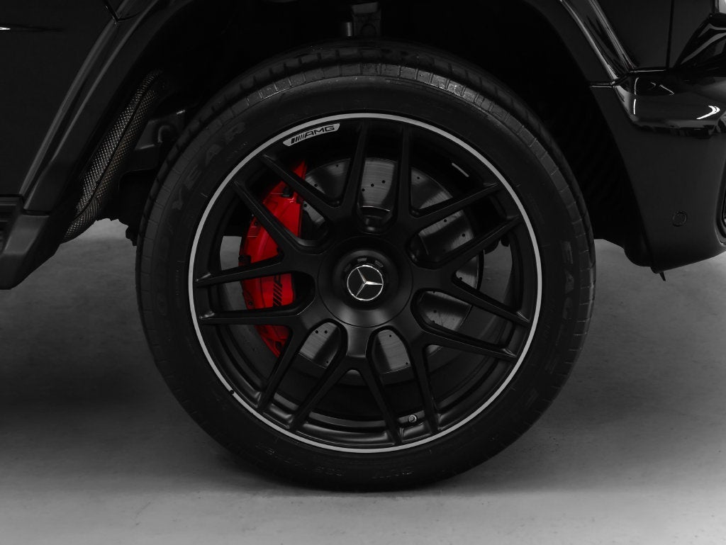 2025 Mercedes-Benz G-Class G 63 AMG®