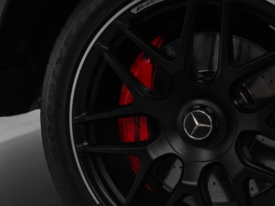 2025 Mercedes-Benz G-Class G 63 AMG®