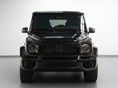 2025 Mercedes-Benz G-Class G 63 AMG®