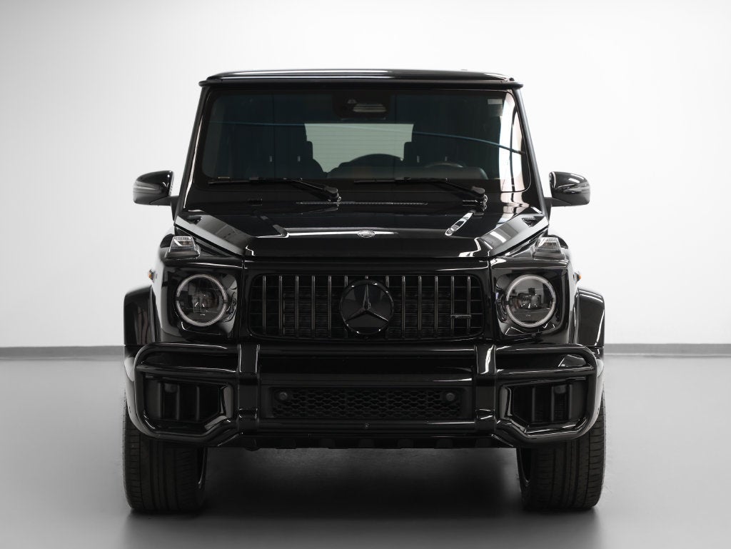 2025 Mercedes-Benz G-Class G 63 AMG®