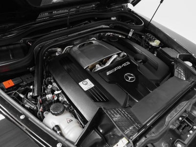 2025 Mercedes-Benz G-Class G 63 AMG®