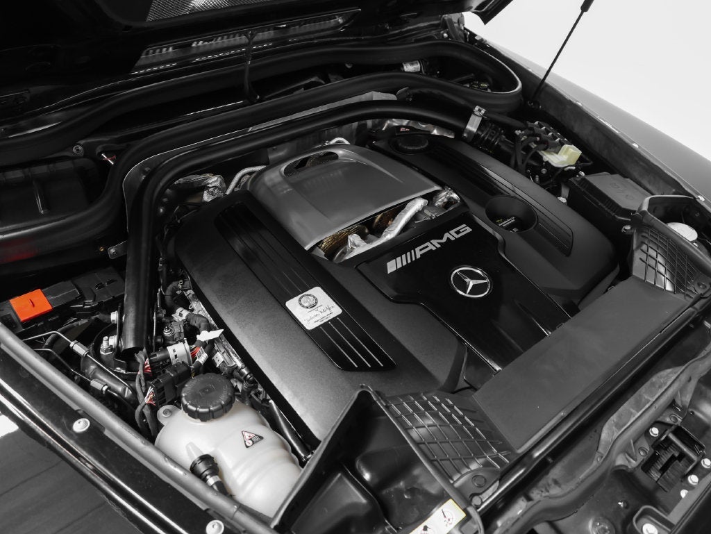 2025 Mercedes-Benz G-Class G 63 AMG®