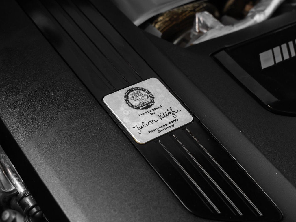 2025 Mercedes-Benz G-Class G 63 AMG®