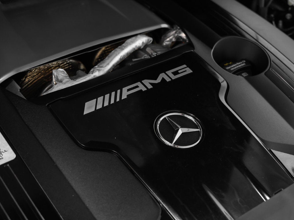 2025 Mercedes-Benz G-Class G 63 AMG®