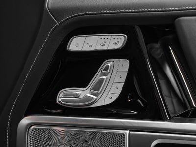 2025 Mercedes-Benz G-Class G 63 AMG®
