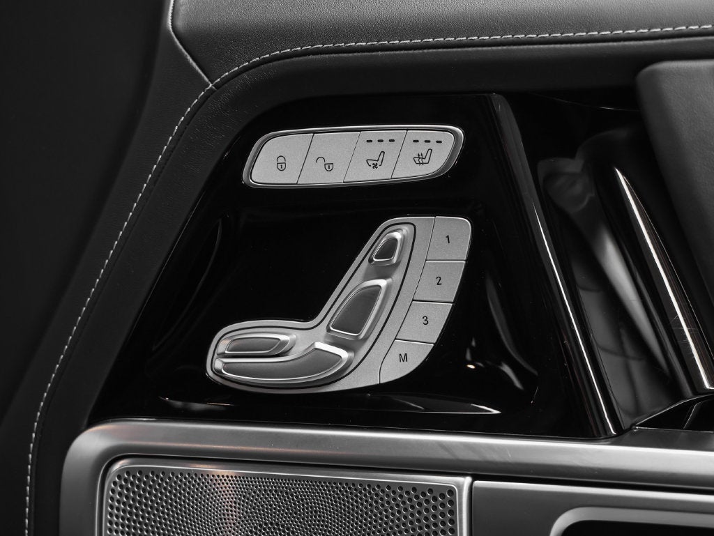 2025 Mercedes-Benz G-Class G 63 AMG®