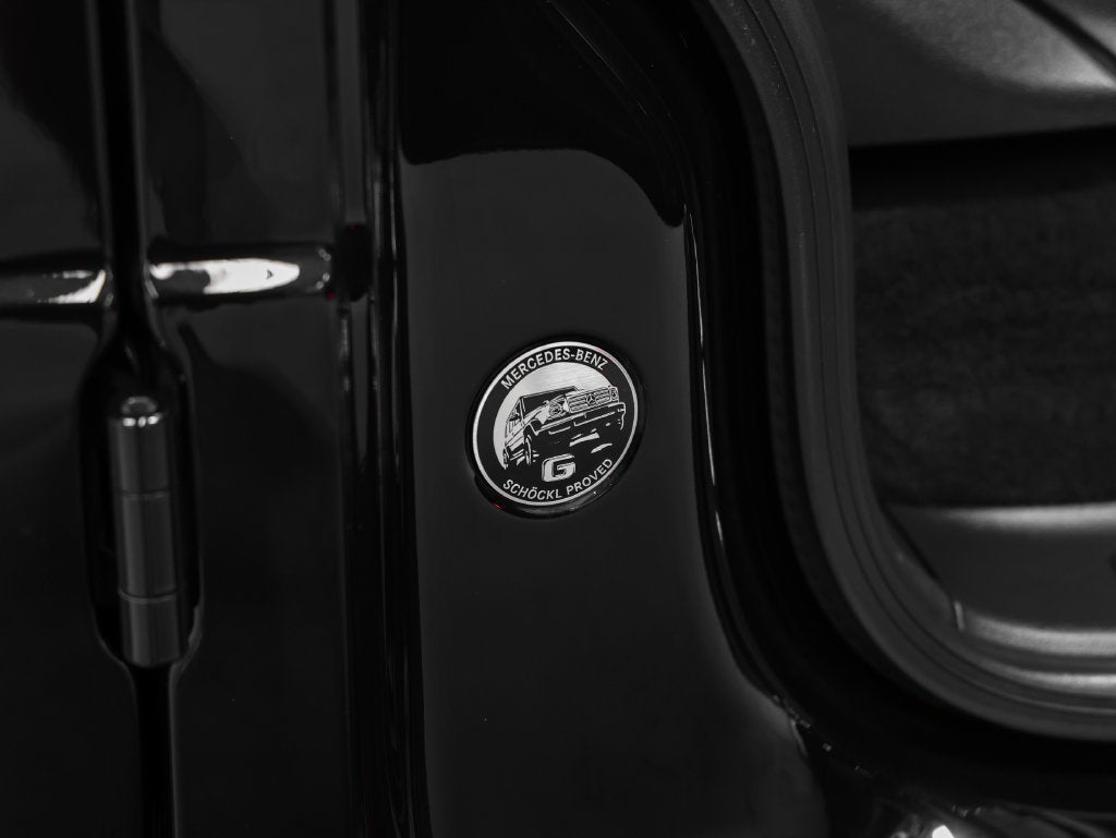 2025 Mercedes-Benz G-Class G 63 AMG®