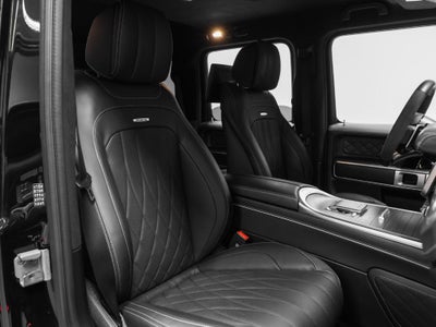 2025 Mercedes-Benz G-Class G 63 AMG®