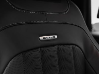 2025 Mercedes-Benz G-Class G 63 AMG®