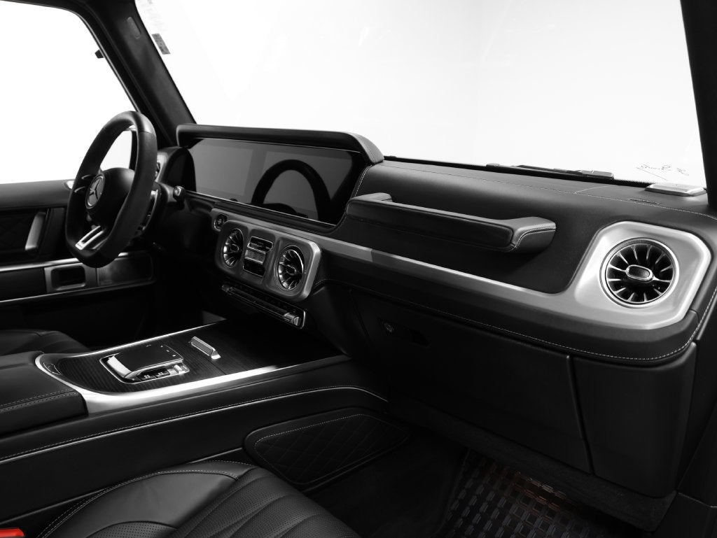2025 Mercedes-Benz G-Class G 63 AMG®