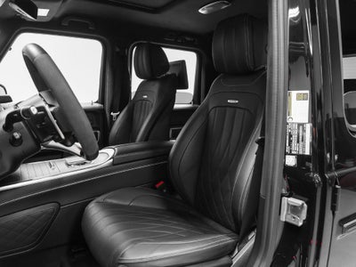2025 Mercedes-Benz G-Class G 63 AMG®