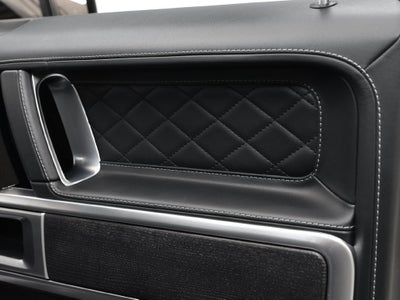 2025 Mercedes-Benz G-Class G 63 AMG®