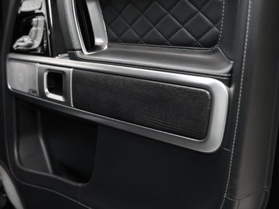 2025 Mercedes-Benz G-Class G 63 AMG®