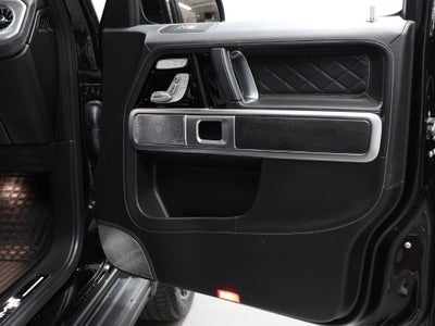 2025 Mercedes-Benz G-Class G 63 AMG®