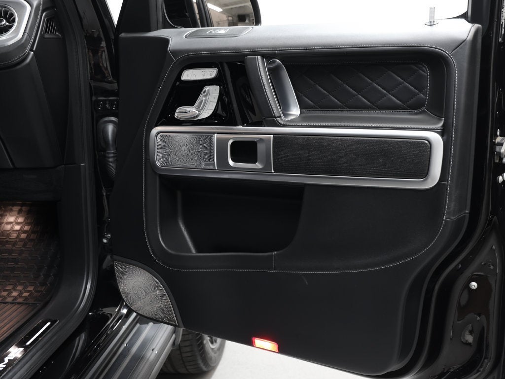 2025 Mercedes-Benz G-Class G 63 AMG®