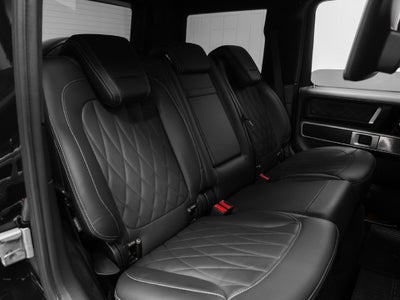 2025 Mercedes-Benz G-Class G 63 AMG®