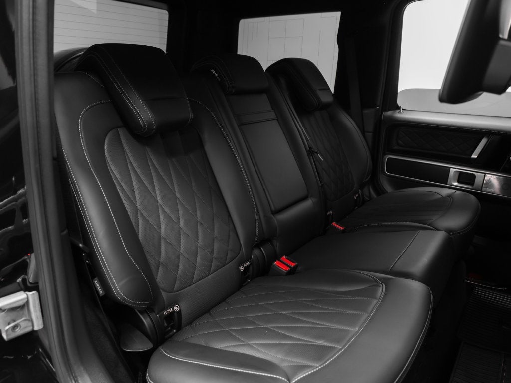 2025 Mercedes-Benz G-Class G 63 AMG®
