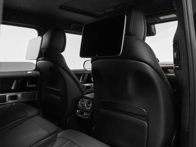 2025 Mercedes-Benz G-Class G 63 AMG®