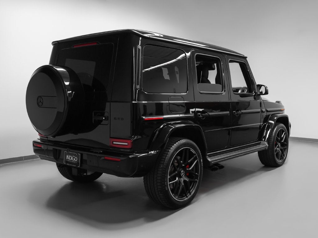 2025 Mercedes-Benz G-Class G 63 AMG®