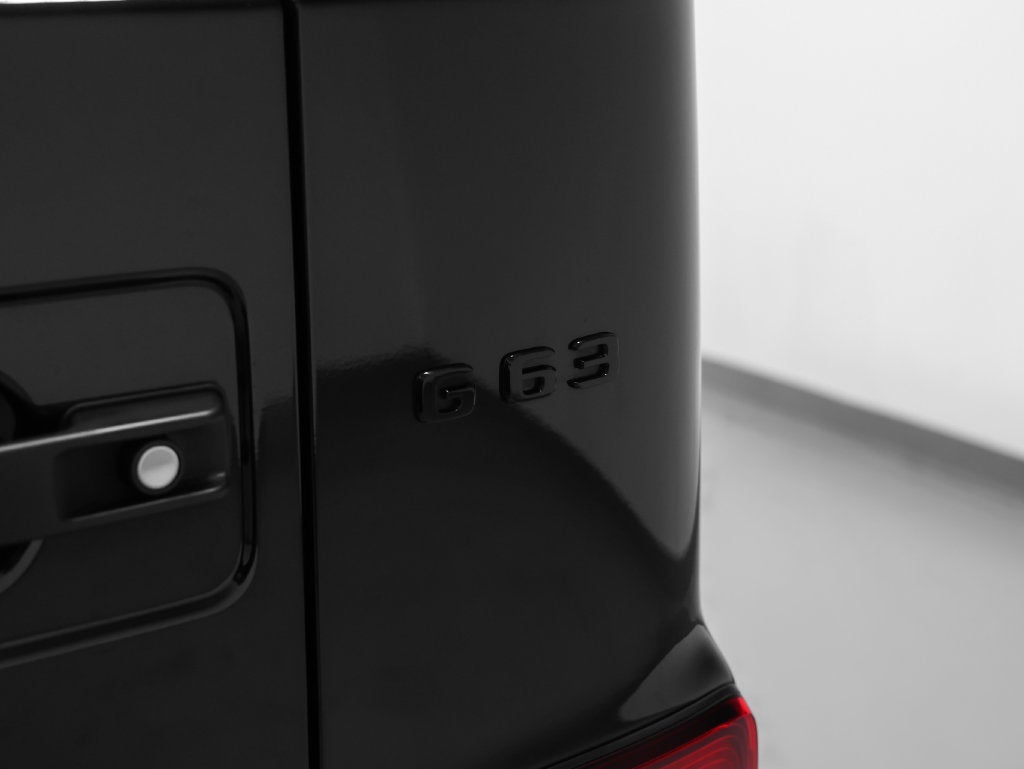 2025 Mercedes-Benz G-Class G 63 AMG®