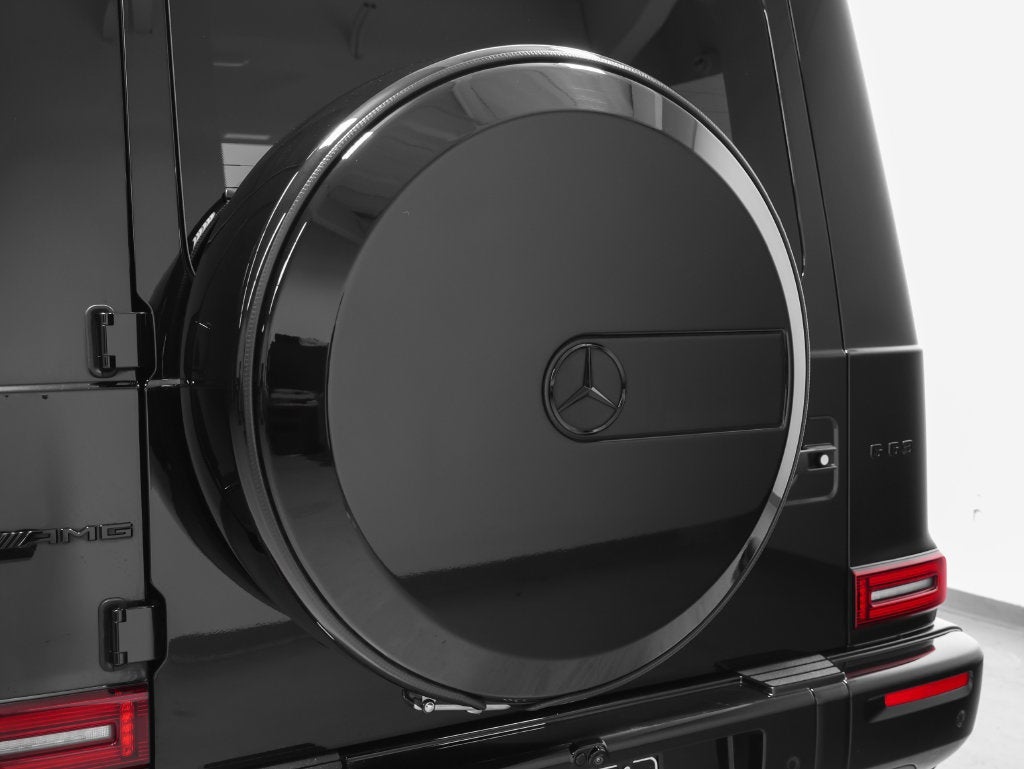 2025 Mercedes-Benz G-Class G 63 AMG®