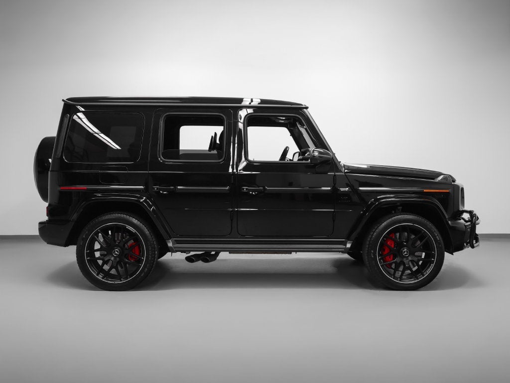 2025 Mercedes-Benz G-Class G 63 AMG®