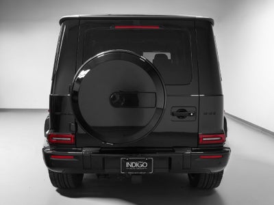 2025 Mercedes-Benz G-Class G 63 AMG®