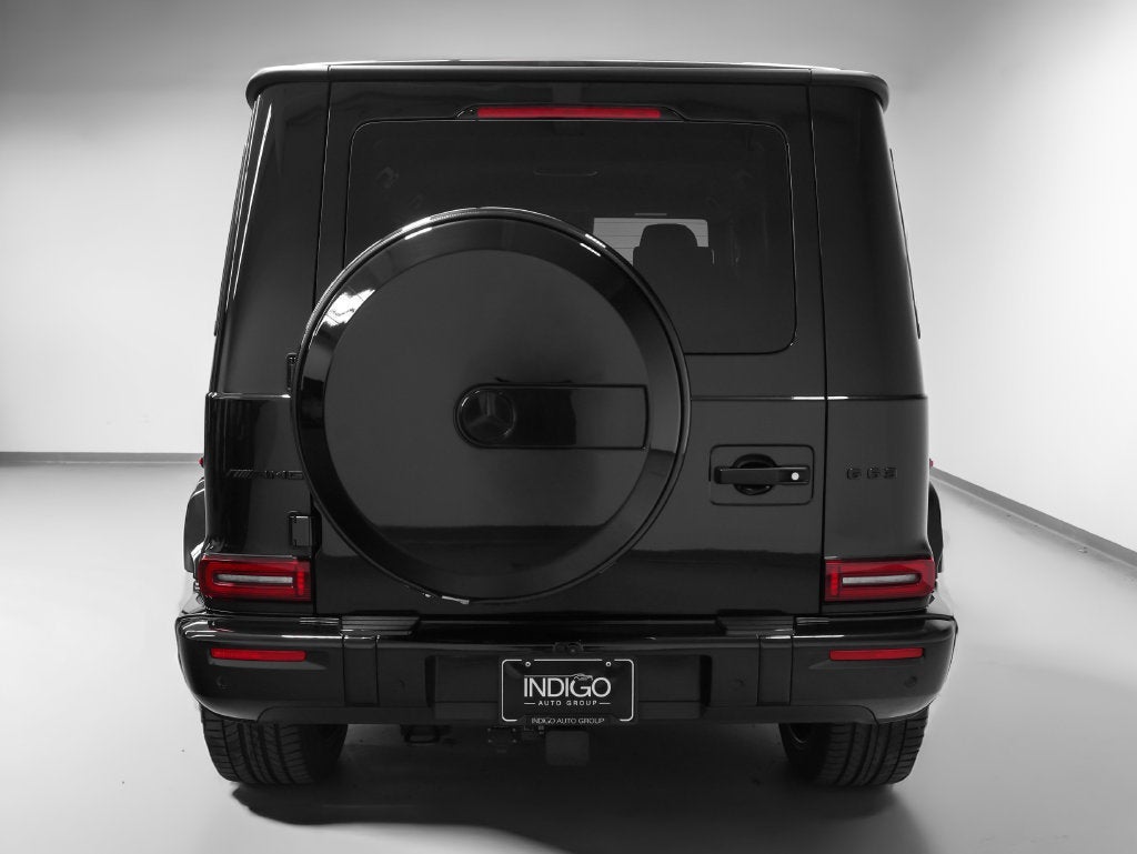 2025 Mercedes-Benz G-Class G 63 AMG®