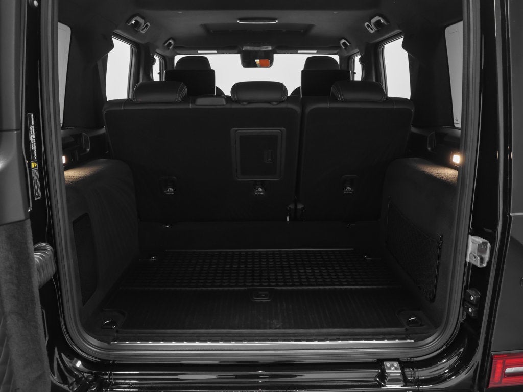 2025 Mercedes-Benz G-Class G 63 AMG®