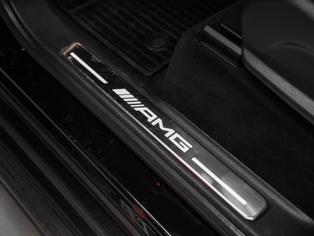 2025 Mercedes-Benz G-Class G 63 AMG®